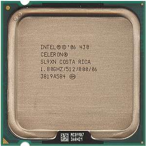 Intel Celeron Processor 430