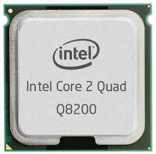 Intel Core2 Quad Processor Q8200 (4M Cache, 2.33 GHz, 1333 MHz FSB)