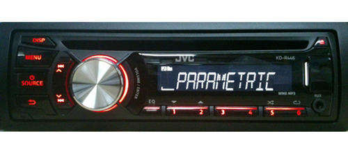 JVC KD-R446 Mp3 Player with USB