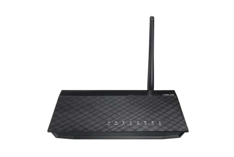 Asus Wireless-N150 ADSL Modem Router