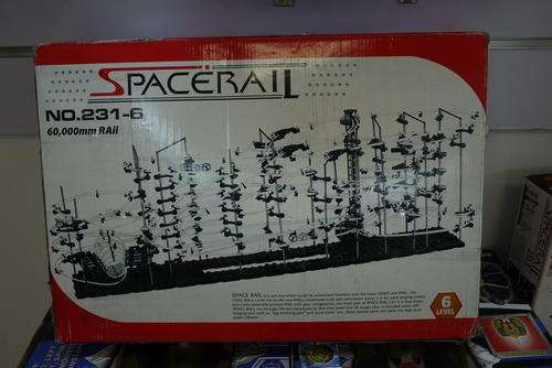 SpaceRail Level 6