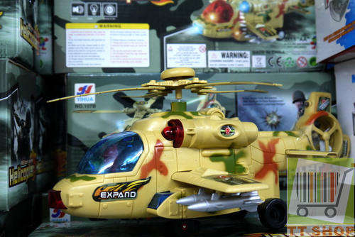 Helicopter Military Serise