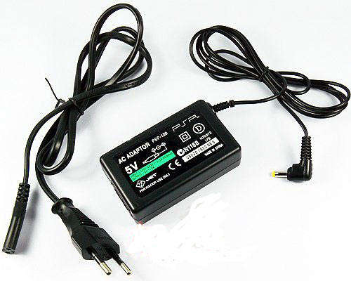 Big Sale PSP Charger PSP Powersupply 5V 2.0A
