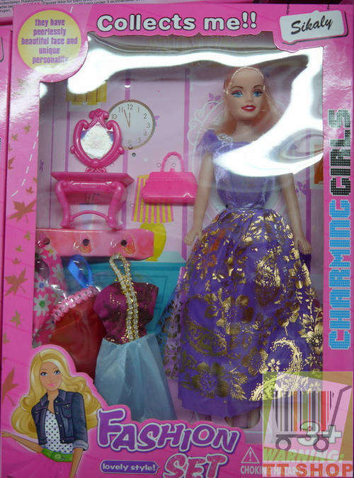 Barbie Set