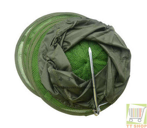 Fishing Keep Net Nets RaisingFolding nets Portable 1500mm*25mm