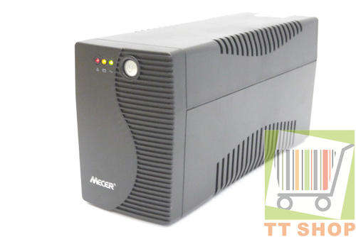 UPS Mecer 850 AV UPS OFF LINE UPS Capacity 850AV / 480W