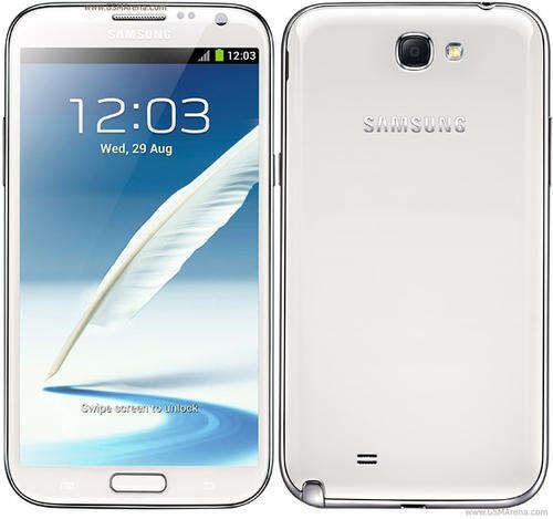 Samsung Galaxy Note II N7100 32GB Free Shipping (Speed Service)