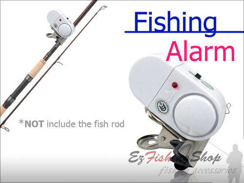 Fishing Alarm Fishing Tackle buy one get one for free!!!