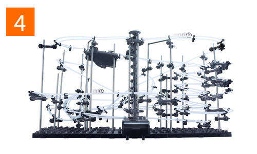 Space Rail  Level 4 Spacewarp DIY Physics Space Ball 15+ ages 26000mm