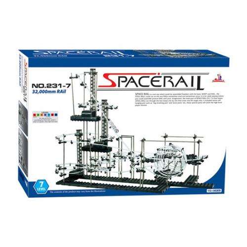 SpaceRail Level 7 32000mm