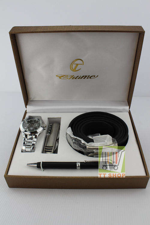 Mens Gifts Belt Watch Multi Function Tool Pen
