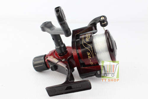 Fishing Reels SL-500 with Fishing line