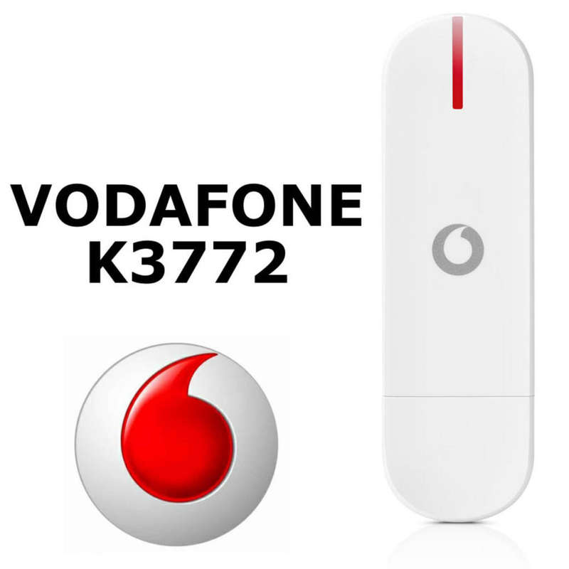 Vodafone K3772 USB Modem Unlocked For All Networks