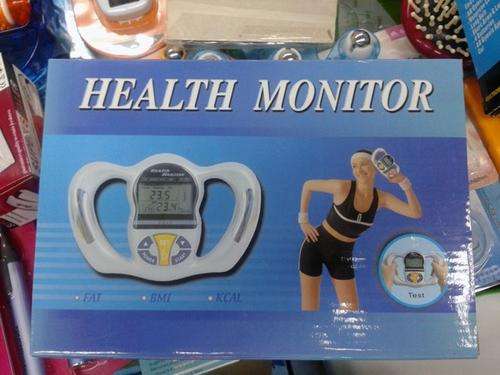 The Most Technically Advanced Professional Health Care Monitor!