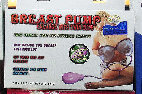 The Most Technologically Advanced Breast Pump Enlarged With Twin Cups