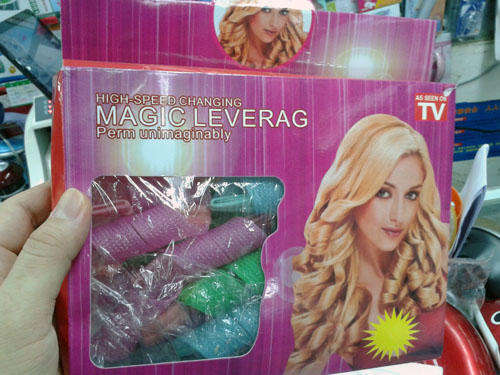 The Most Technically Advanced Magic Hair Curles To Put Beautiful Curles On Your Hair Instantly!!!