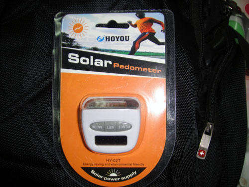 The Best Electronic Pedometer & Fat Analyzer On the market Today!!!