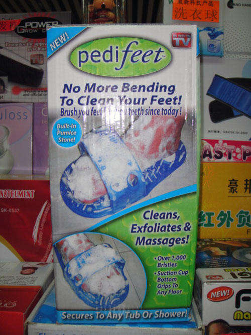 PediFoot Complete Cleansing Kit