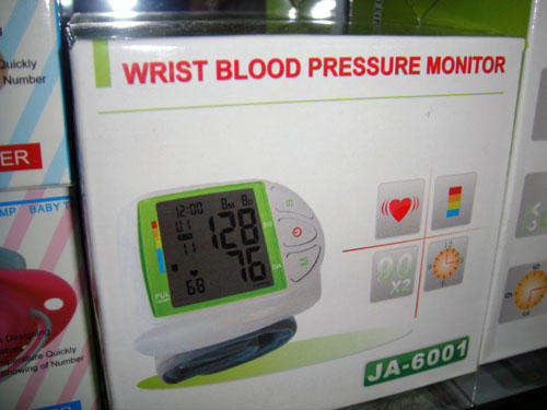 The Absolute Best Wrist Blood Pressure Monitor
