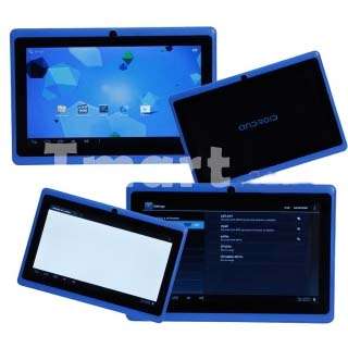 Absolute BEST Android 4.0 Blue Tablet PC On The Market Today!