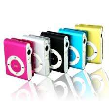 2nd Generation MP3 Player In any color you want