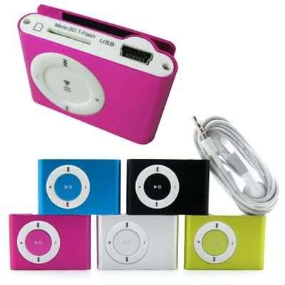 2nd Generation MP3 Player In any color you want