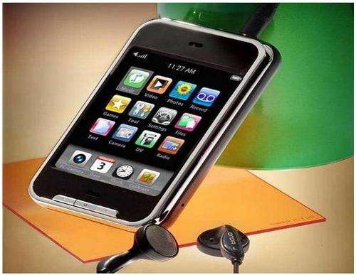 2.8 inch Digital touch screen MP3 mp4 FM raido video games ebook music player 4GB MP5 player