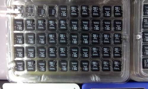 4 GB TF Memory Card To be used with your Tablets & Phones!!!