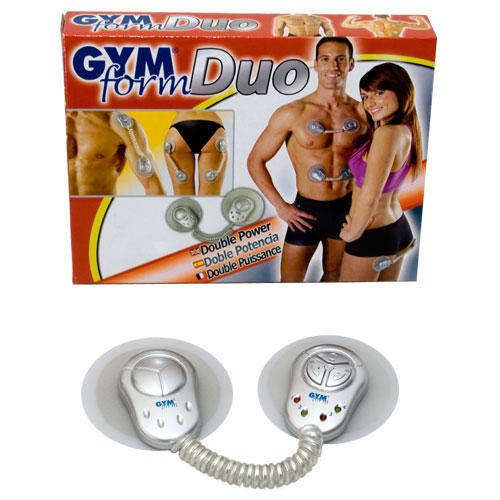 The Most Technically Advanced Electronical Muscle Stimulation Device