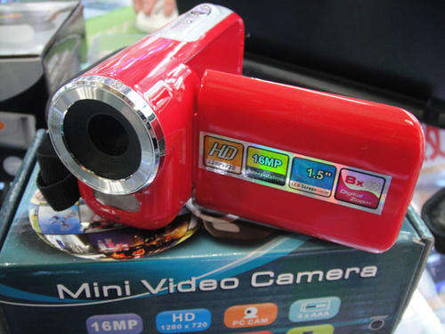 NICE Video DV Camera On The Market Today!