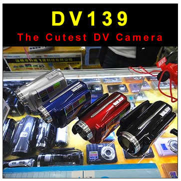 The Cutest Ever Video DV Camera On The Market Today!