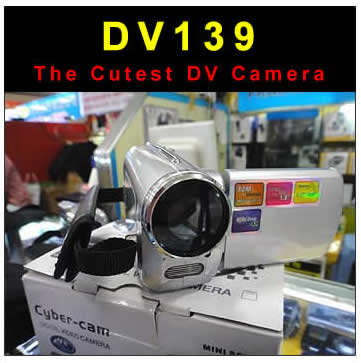 The Absolute Cutest Ever Video DV Camera On The Market Today!