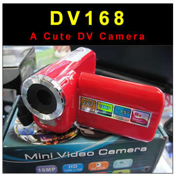 NICE Video DV Camera On The Market Today!