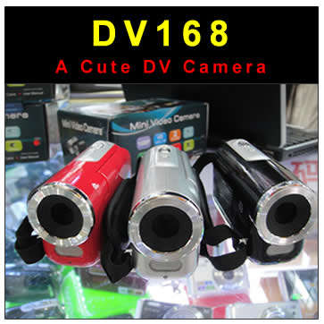 NICE Video DV Camera On The Market Today!