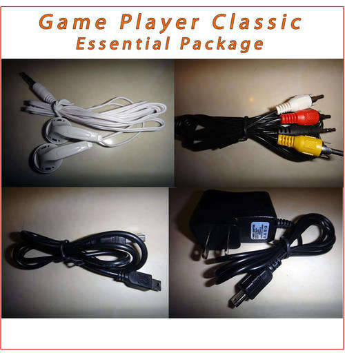 Game Classic Essential Package