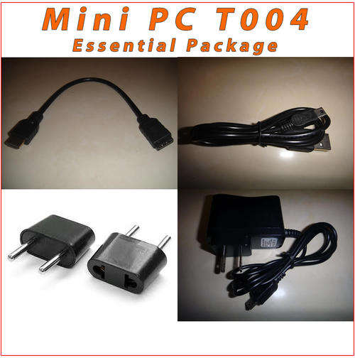 Mini PC T004 Tablet Essential Package