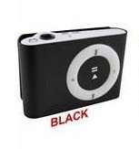 2nd Generation MP3 Player In Black