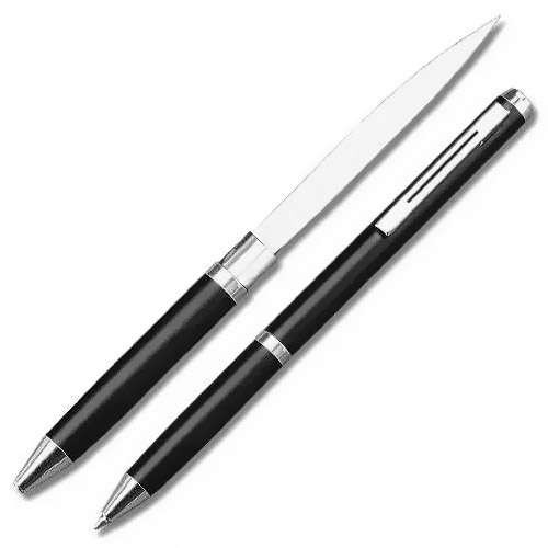 Ink Pen Knife With Sharp Edge