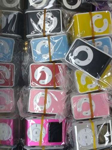 MP3 Player In Black