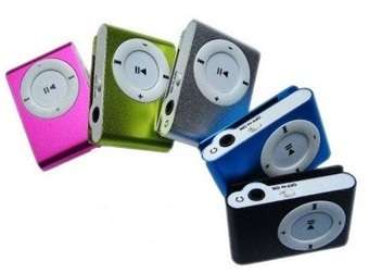 2nd Generation MP3 Player In any color you want