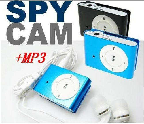 SPY MP3 - records everything while listening to your favorite tunes!