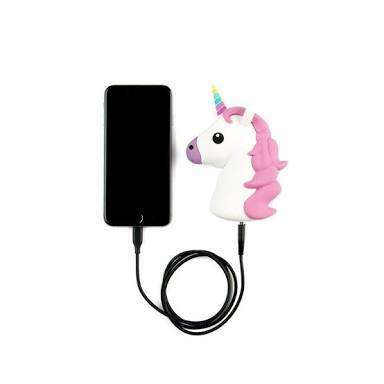 Emoji Powerbank Unicorn 2600mAh