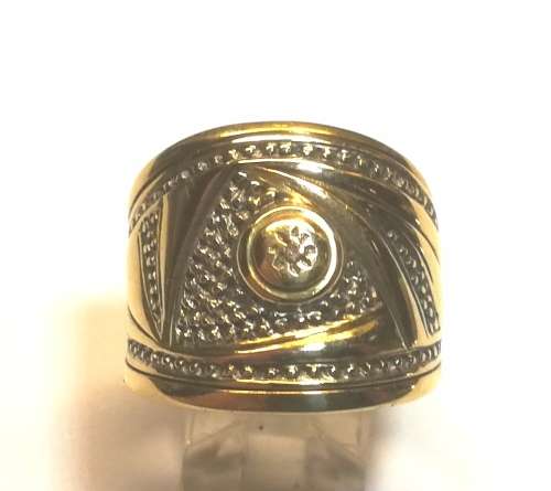 *** 9CT GOLD DIAMOND WEDDINGSET ***