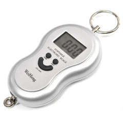 Portable Electronic Luggage / Fish Scale Max 40kg