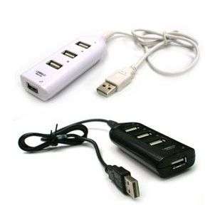 4 Port USB 2.0 Hub