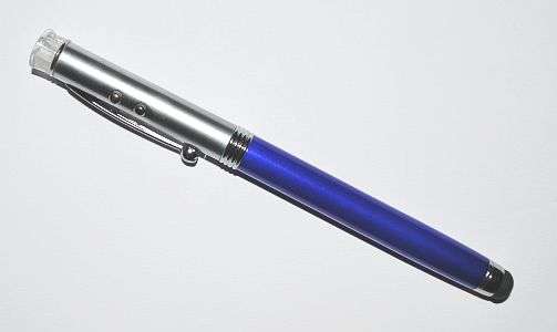 4 in 1 Stylus Pen for Touch Screen Devices