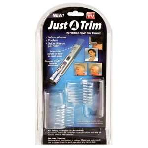 Just A Trim