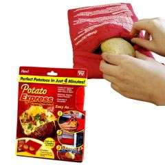 Potato Express - Microwave Potato Cooker