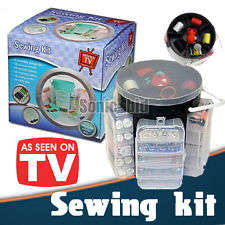 210 Piece Sewing Kit with Storage Caddy