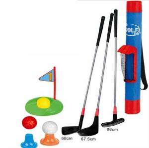 Kids Golf Set With Caddy and Clubs